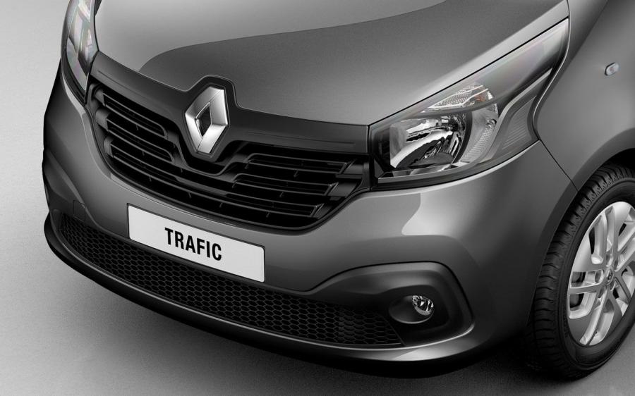  Renault Trafic 2014 года  (фото 5 из 5)